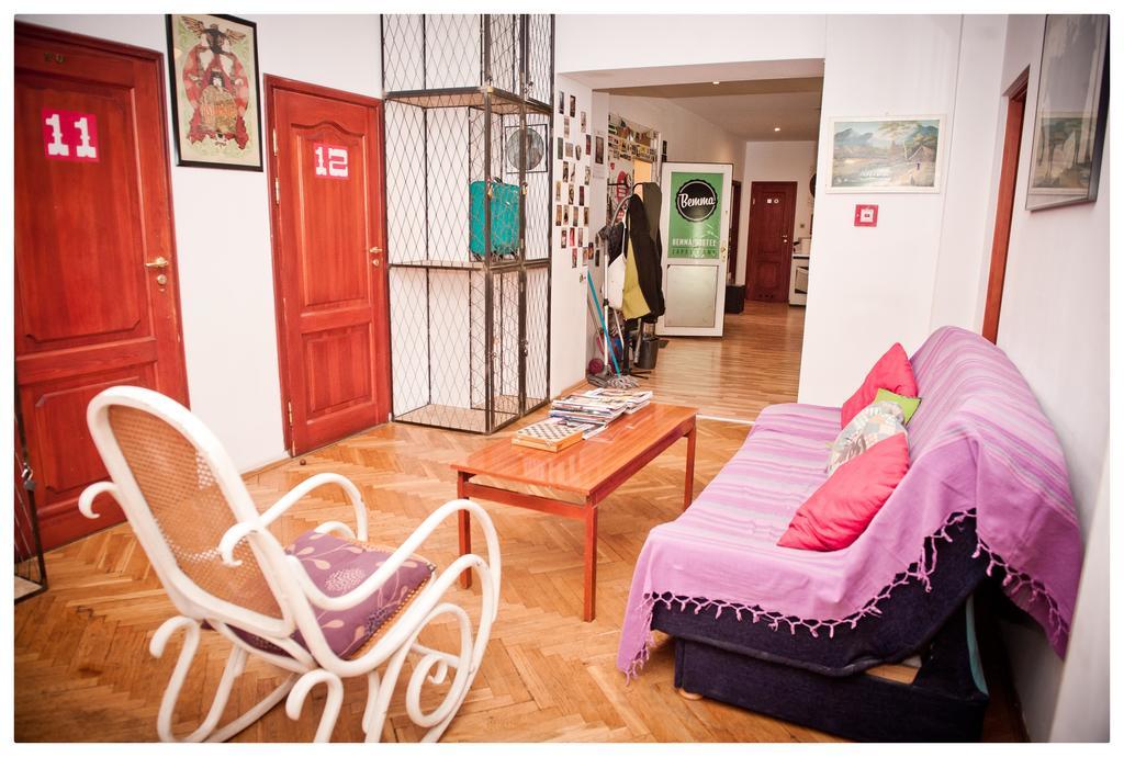 Hostel Bemma - Ozonowane Pokoje 브로츠와프 외부 사진