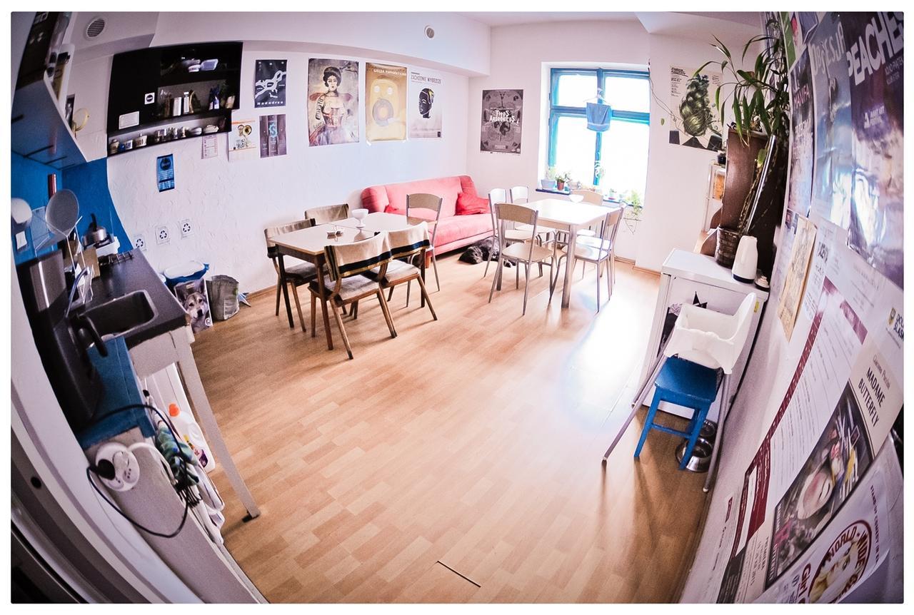 Hostel Bemma - Ozonowane Pokoje 브로츠와프 외부 사진