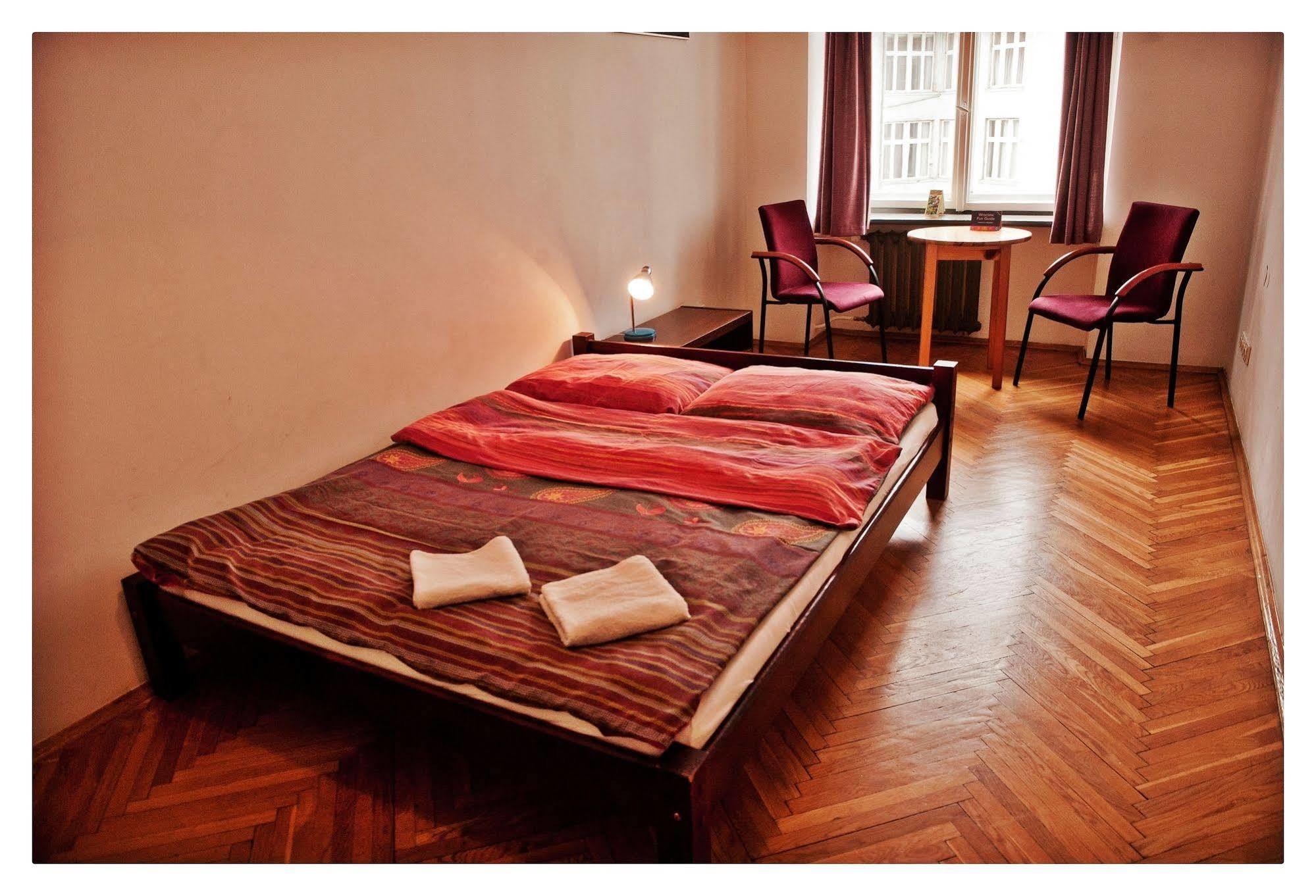 Hostel Bemma - Ozonowane Pokoje 브로츠와프 외부 사진