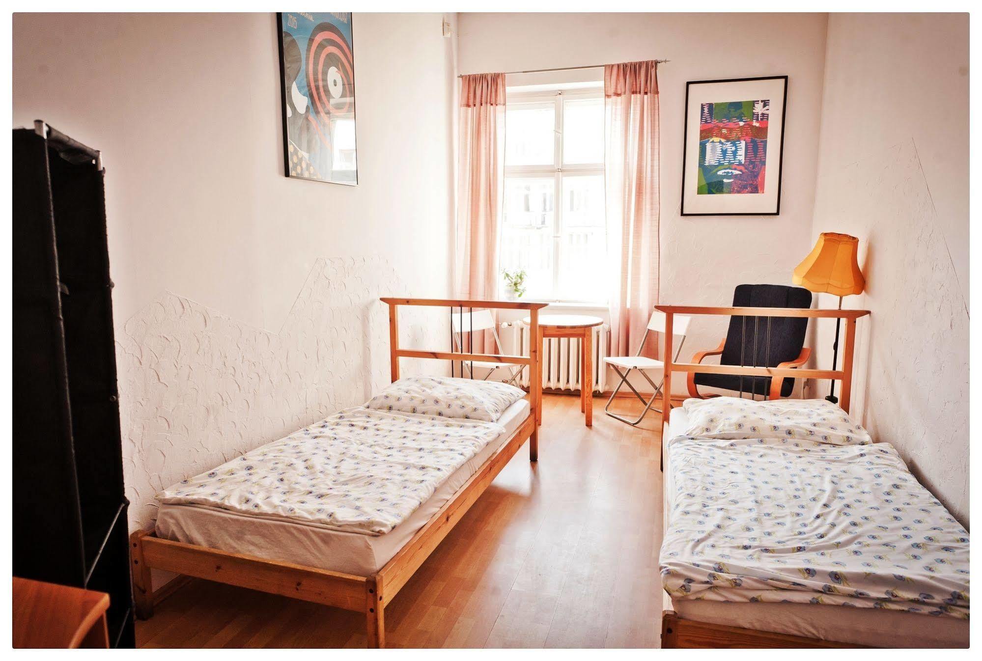 Hostel Bemma - Ozonowane Pokoje 브로츠와프 외부 사진