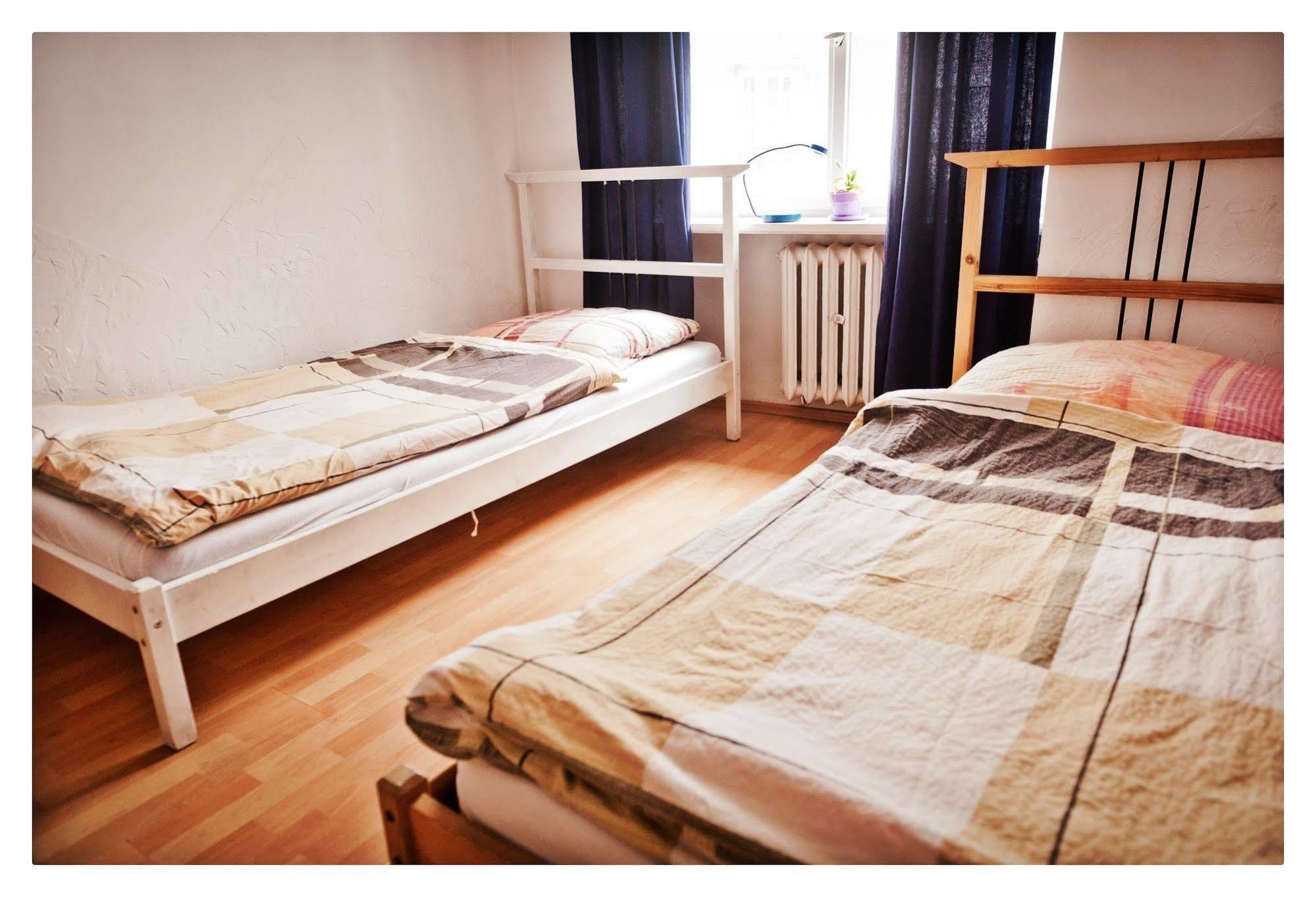 Hostel Bemma - Ozonowane Pokoje 브로츠와프 외부 사진
