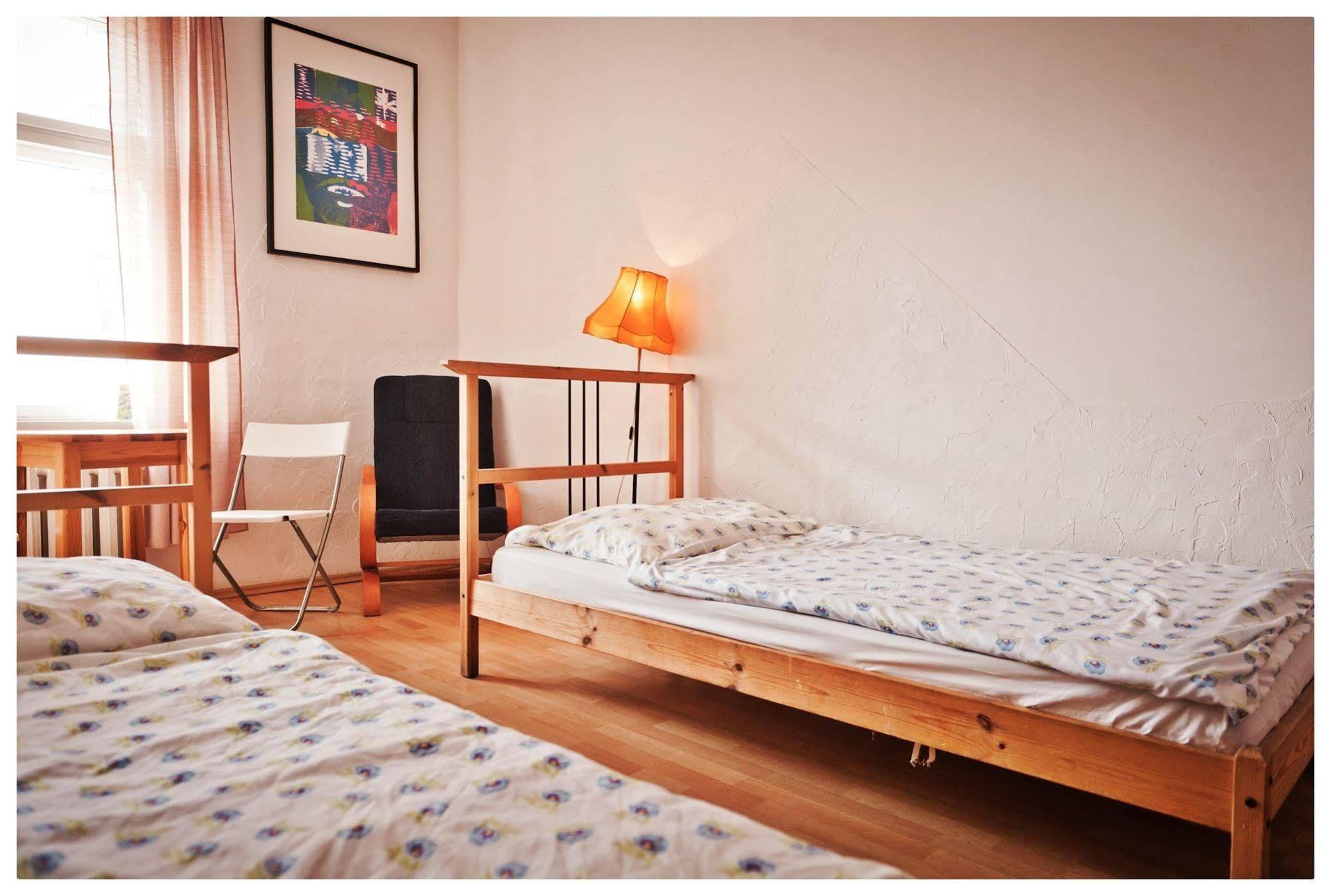 Hostel Bemma - Ozonowane Pokoje 브로츠와프 외부 사진