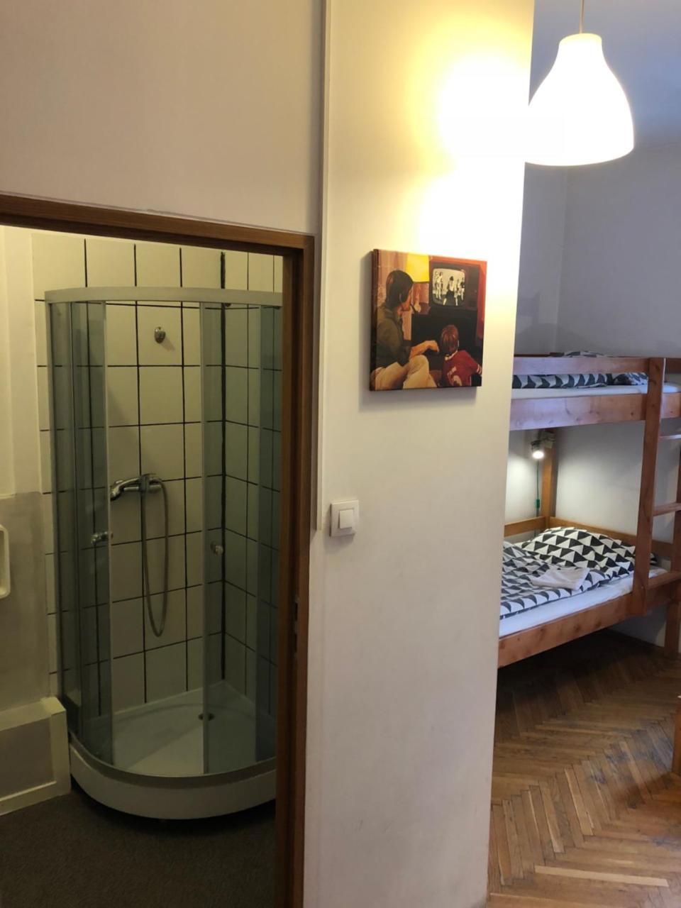 Hostel Bemma - Ozonowane Pokoje 브로츠와프 외부 사진