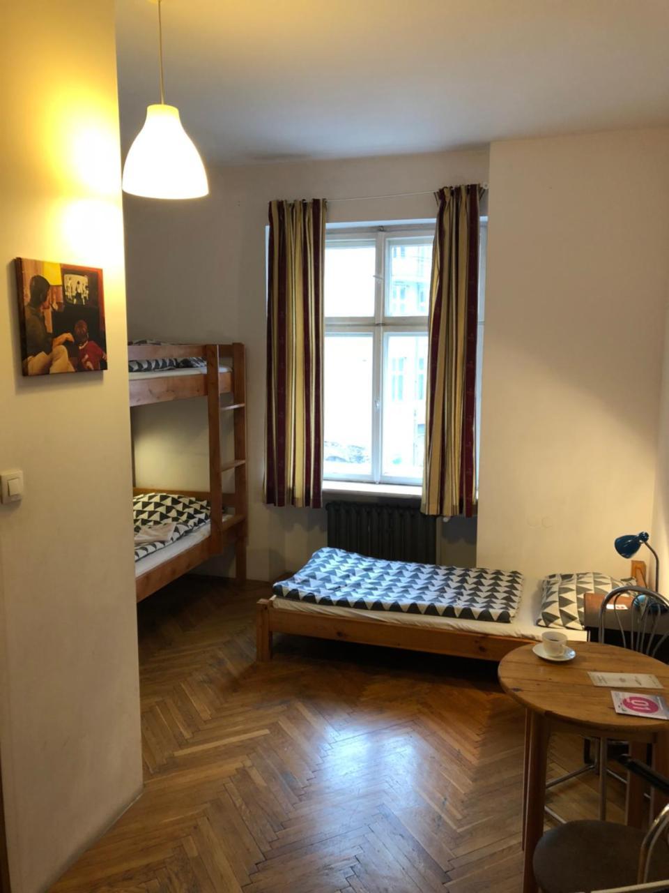 Hostel Bemma - Ozonowane Pokoje 브로츠와프 외부 사진