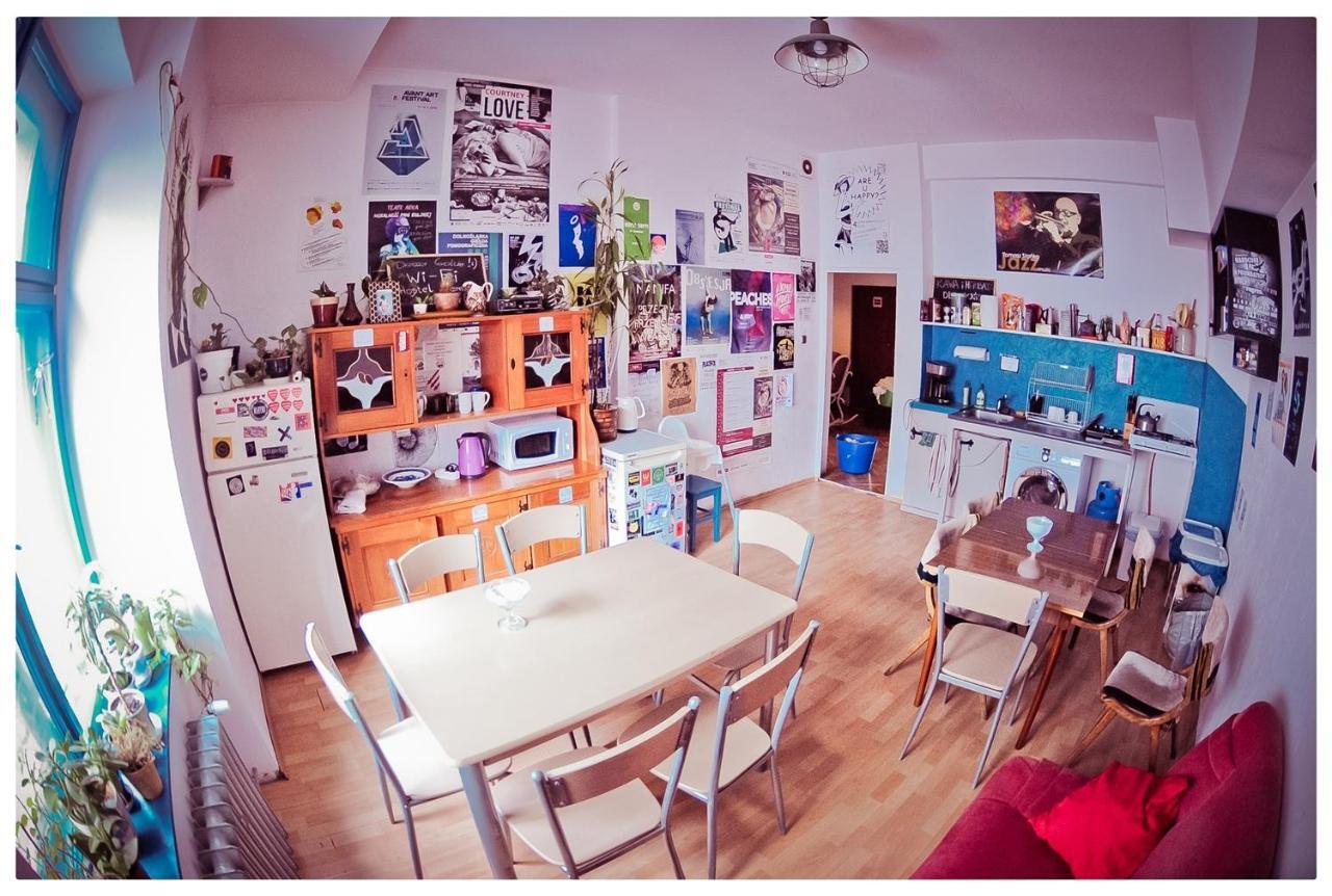 Hostel Bemma - Ozonowane Pokoje 브로츠와프 외부 사진